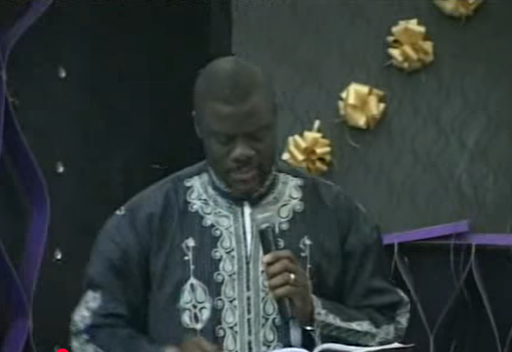 The Word Of God Is Final Authority